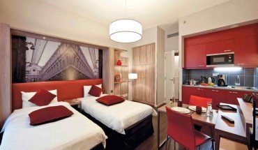 Aparthotel Adagio Brussels Grand Place Aparthotel Adagio Brussels Grand Place