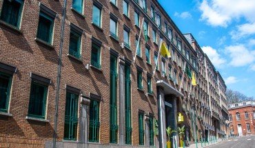 B&B HOTEL Brussels Centre Louise