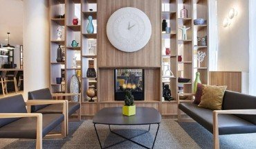 Hilton Garden Inn Brussels City Centre