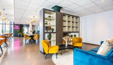 Ibis Styles Brussels Centre Stephanie Ibis Styles Brussels Centre Stephanie