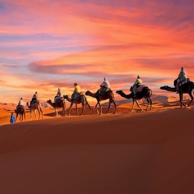 Turul Marocului de Sud și al Kasbah-urilor