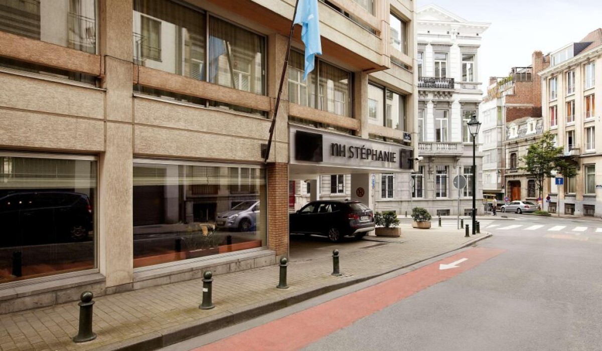 NH Brussels Stéphanie - Immagine 2