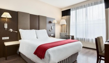 NH Brussels Stéphanie