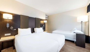 NH Brussels Stéphanie