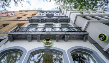 B&B Hotel Brussels Centre Gare du Midi B&B Hotel Brussels Centre Gare du Midi