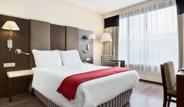 NH Brussels Stéphanie