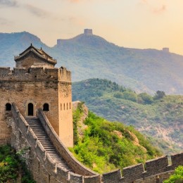 China