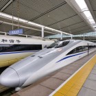 Trenurile de mare viteză de la Gara din Xi’an oferă conexiuni rapide și moderne către principalele destinații din China.