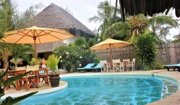 Mvuvi Lodge Watamu