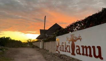 Rafiki Tamu Residential Resort