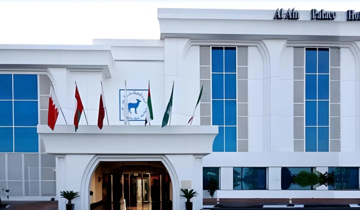 Al Ain Palace Hotel - Immagine 2
