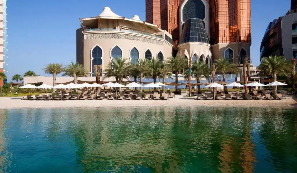 Bab Al Qasr Hotel & Residences - Immagine 2