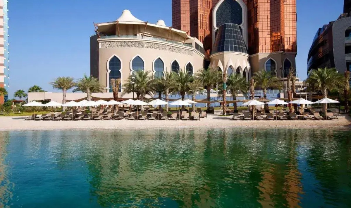Bab Al Qasr Hotel & Residences - Immagine 1
