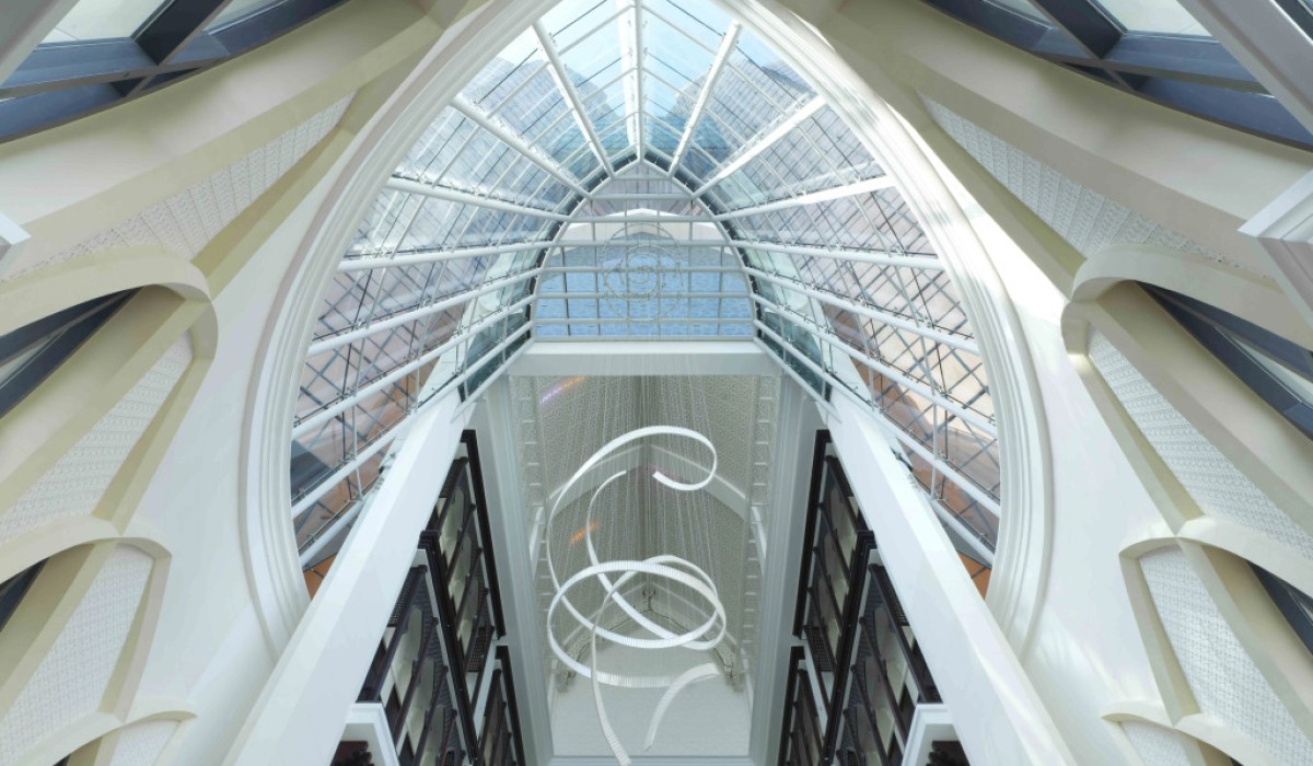 Bab Al Qasr Hotel - Immagine 2