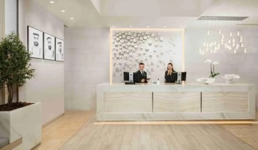 Beach Rotana Hotel - All Suites