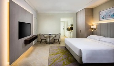 Beach Rotana Hotel - All Suites