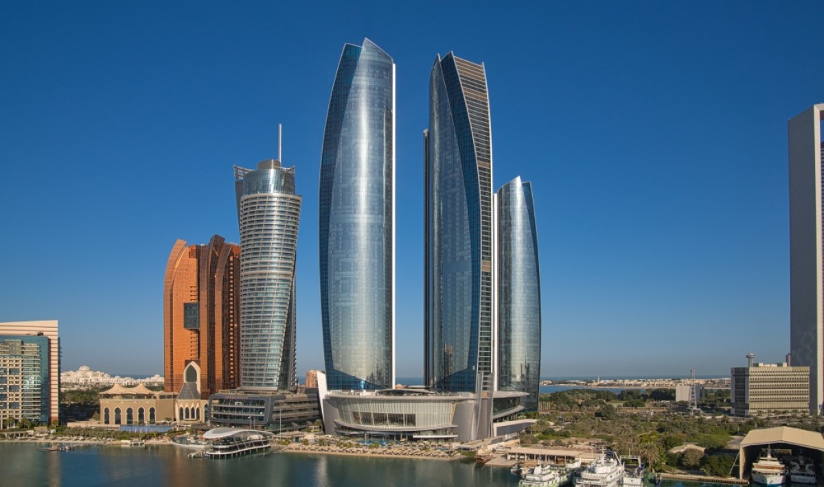 Conrad Abu Dhabi Etihad Towers - Immagine 1