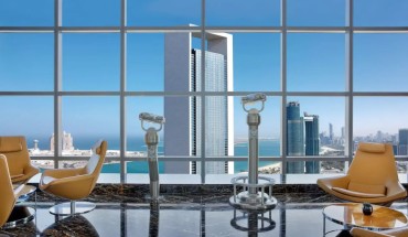 Conrad Abu Dhabi Etihad Towers Conrad Abu Dhabi Etihad Towers
