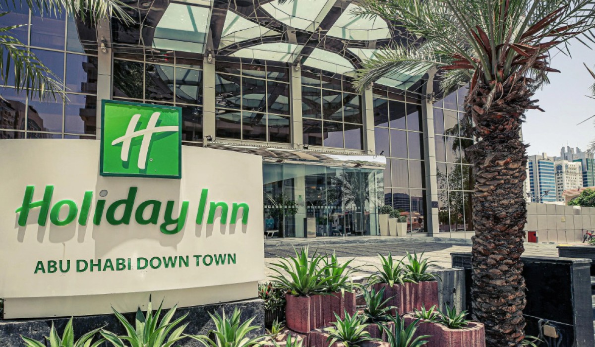 Copthorne Downtown Abu Dhabi Hotel - Immagine 2