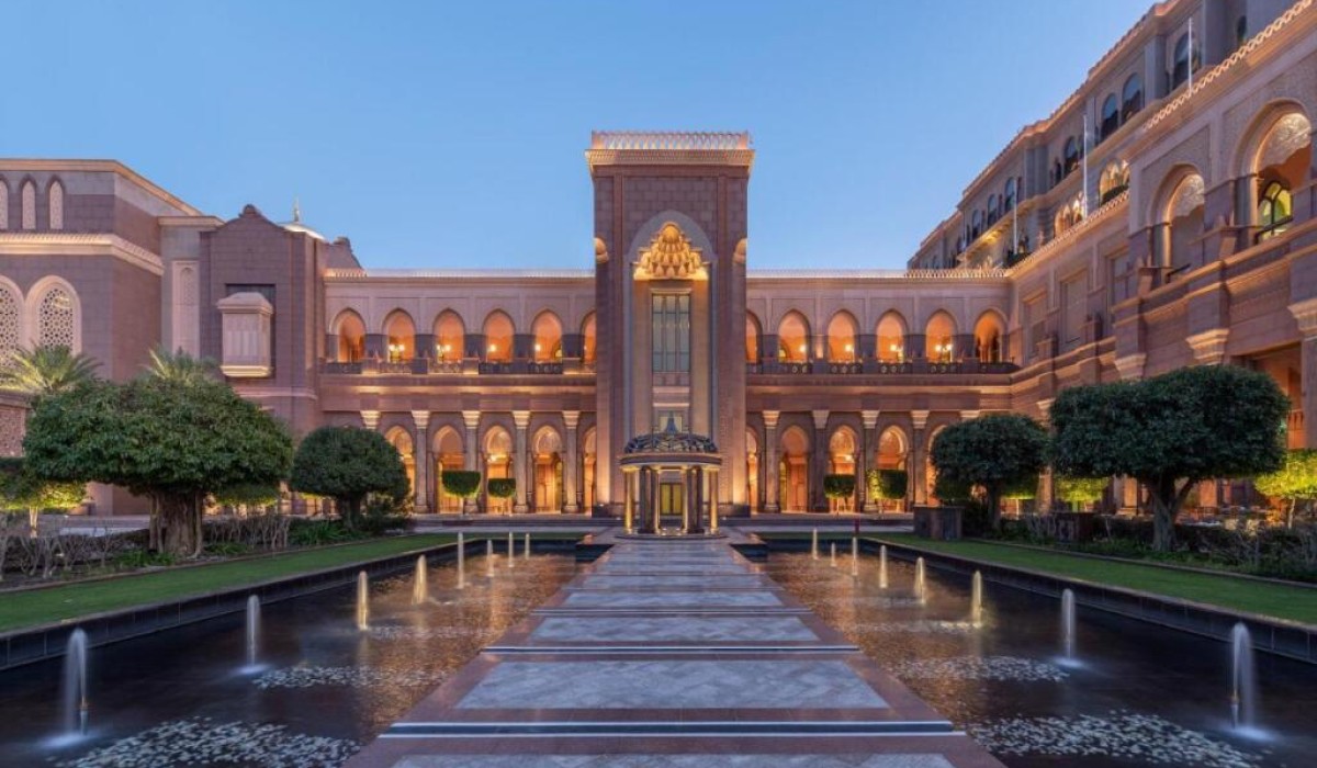Emirates Palace Mandarin Oriental - Immagine 2