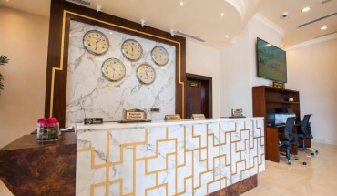 Grand Villaggio Hotel Abu Dhabi