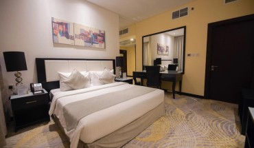 Grand Villaggio Hotel Abu Dhabi