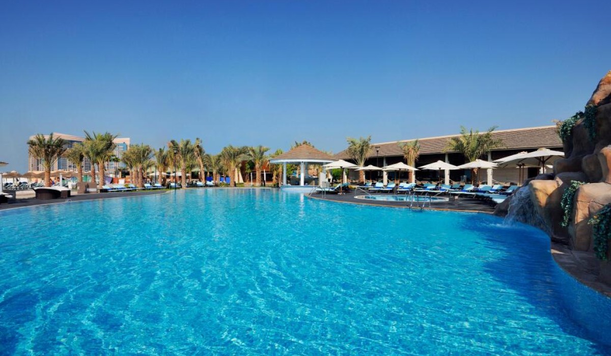 InterContinental Abu Dhabi by IHG - Immagine 2