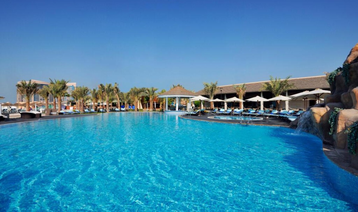 InterContinental Abu Dhabi by IHG - Immagine 1