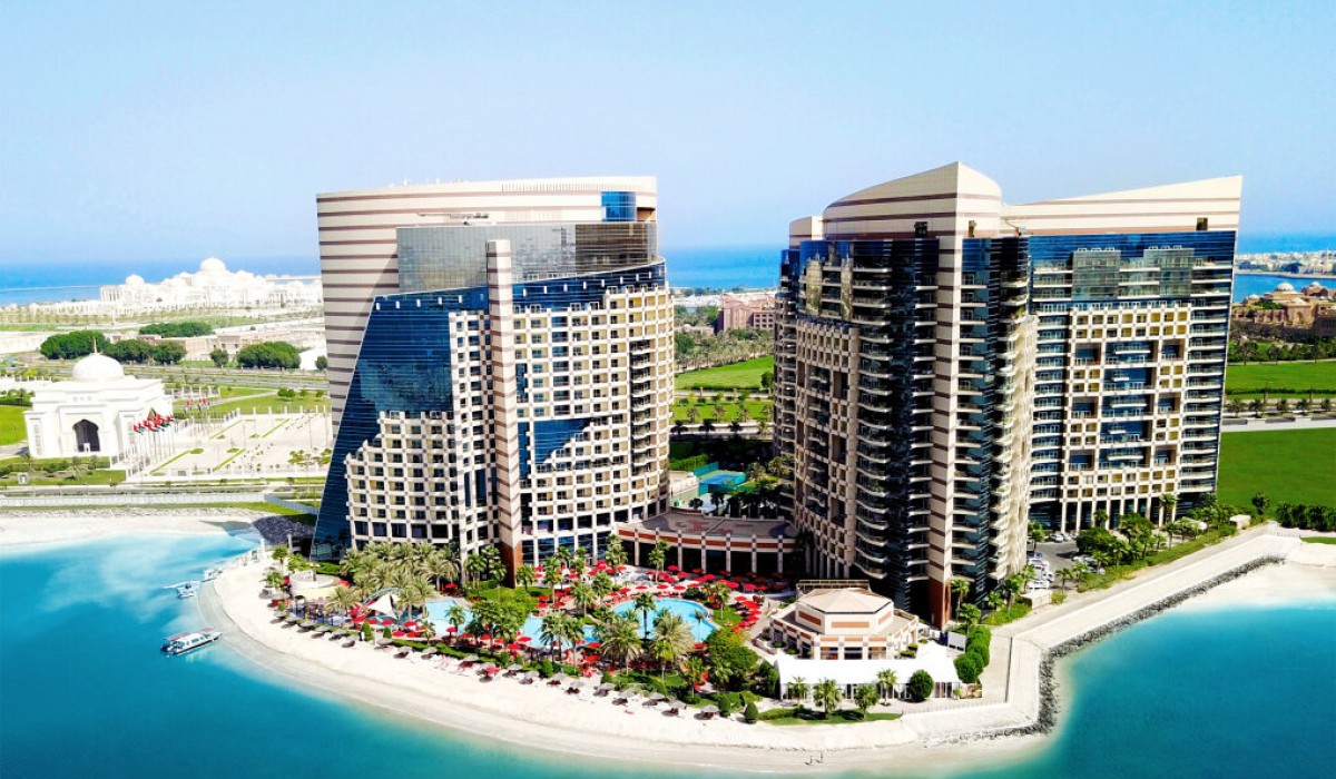 Khalidiya Palace Rayhaan by Rotana Hotel - Immagine 2