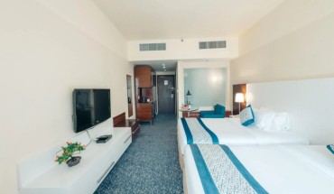 Kingsgate Hotel Abu Dhabi Kingsgate Hotel Abu Dhabi