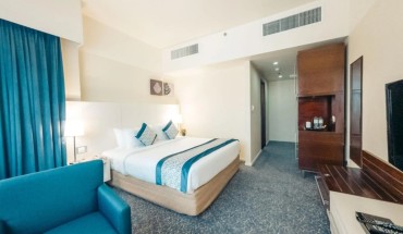 Kingsgate Hotel Abu Dhabi Kingsgate Hotel Abu Dhabi