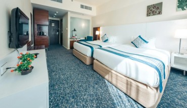 Kingsgate Hotel Abu Dhabi Kingsgate Hotel Abu Dhabi