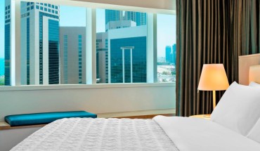 Le Royal Meridien Abu Dhabi