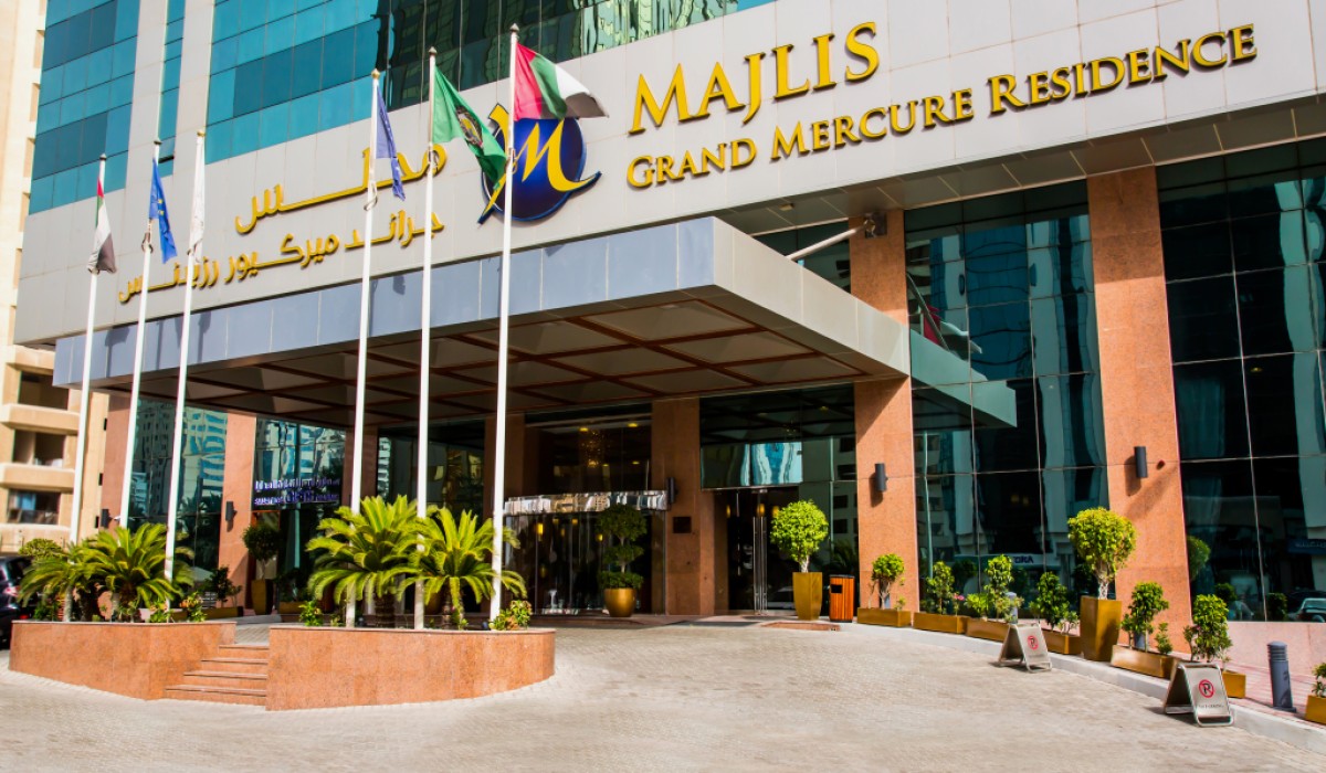 Majlis Grand Mercure Residence Abu Dhabi - Immagine 2