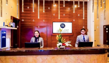 Majlis Grand Mercure Residence Abu Dhabi