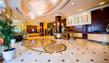 Majlis Grand Mercure Residence Abu Dhabi