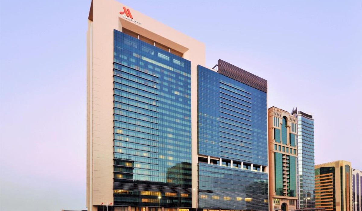 Marriott Hotel Downtown, Abu Dhabi - Immagine 2