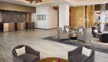 Marriott Hotel Downtown, Abu Dhabi