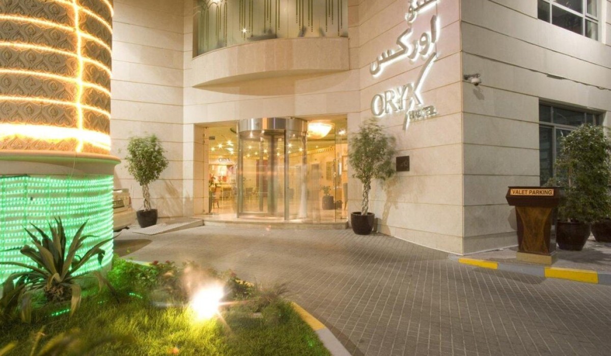 Oryx Hotel - Immagine 2
