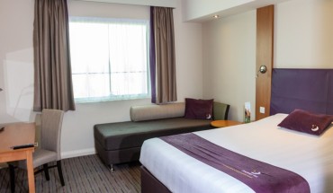 Premier Inn Abu Dhabi Airport (Business Park)