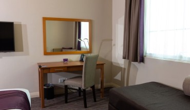 Premier Inn Abu Dhabi Airport (Business Park)