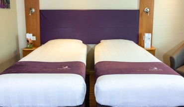Premier Inn Abu Dhabi Airport (Business Park)