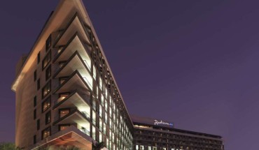Radisson Blu Hotel, Abu Dhabi Yas Island