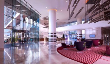 Radisson Blu Hotel, Abu Dhabi Yas Island