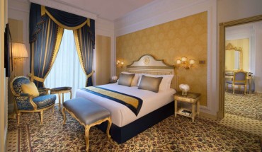 Royal Rose Abu Dhabi, a Curio by Hilton Affiliated Hotel