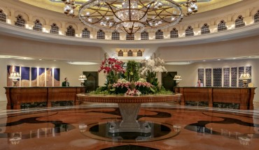 Shangri-La, Qaryat Al Beri, Abu Dhabi