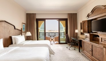 Shangri-La, Qaryat Al Beri, Abu Dhabi