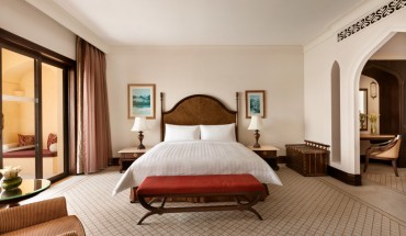 Shangri-La, Qaryat Al Beri, Abu Dhabi