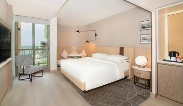 Sheraton Abu Dhabi Hotel & Resort