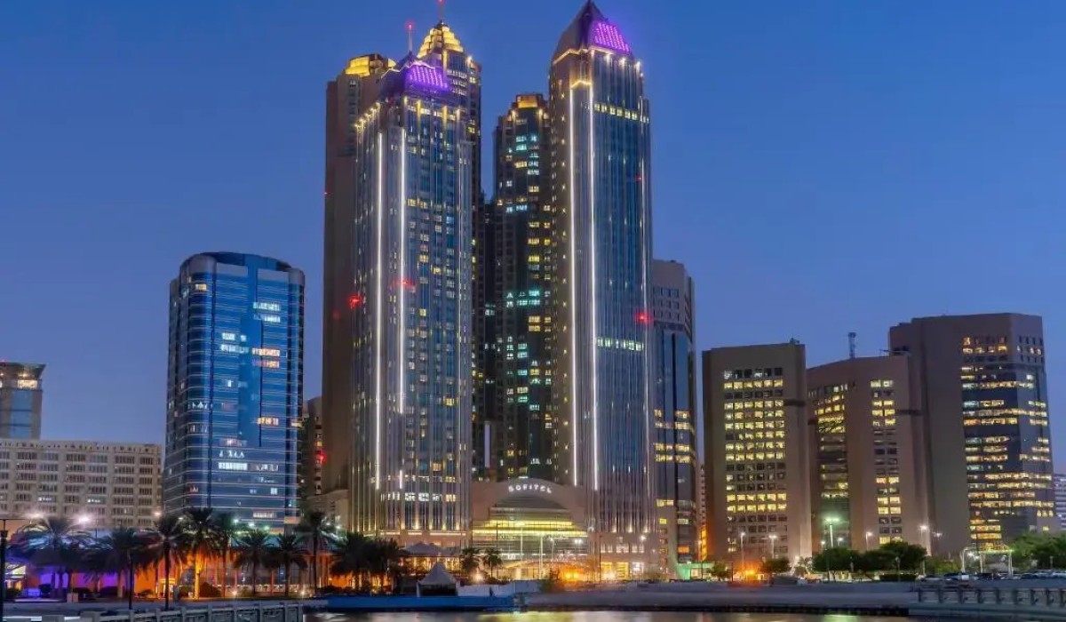 Sofitel Abu Dhabi Corniche Hotel - Immagine 2